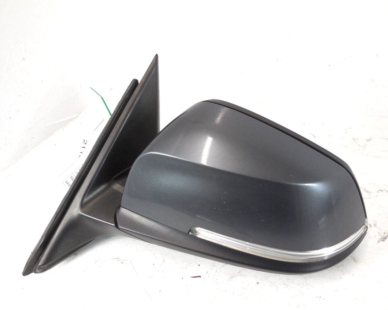 BMW 335i Power Door Mirror Driver Left LH Memory Heated OEM 2012 12 2013 13