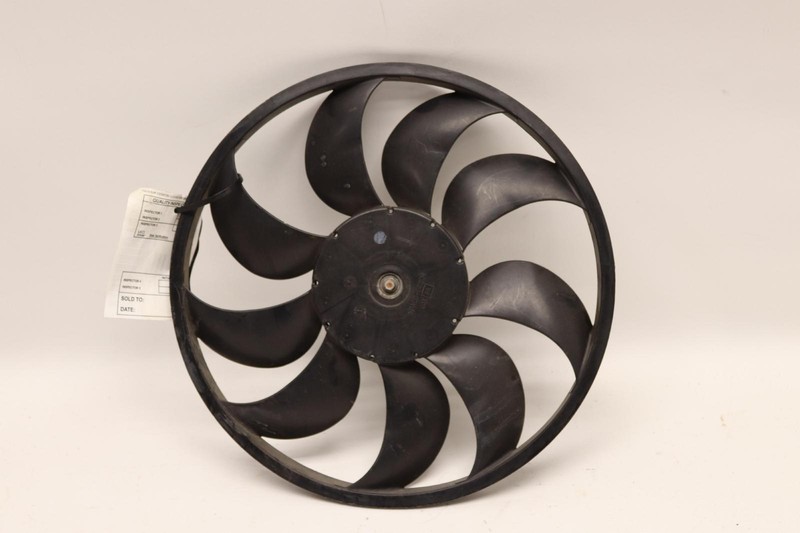 2009-2020 NISSAN 370Z RIGHT PASSENGER RADIATOR COOLING FAN MOTOR OEM