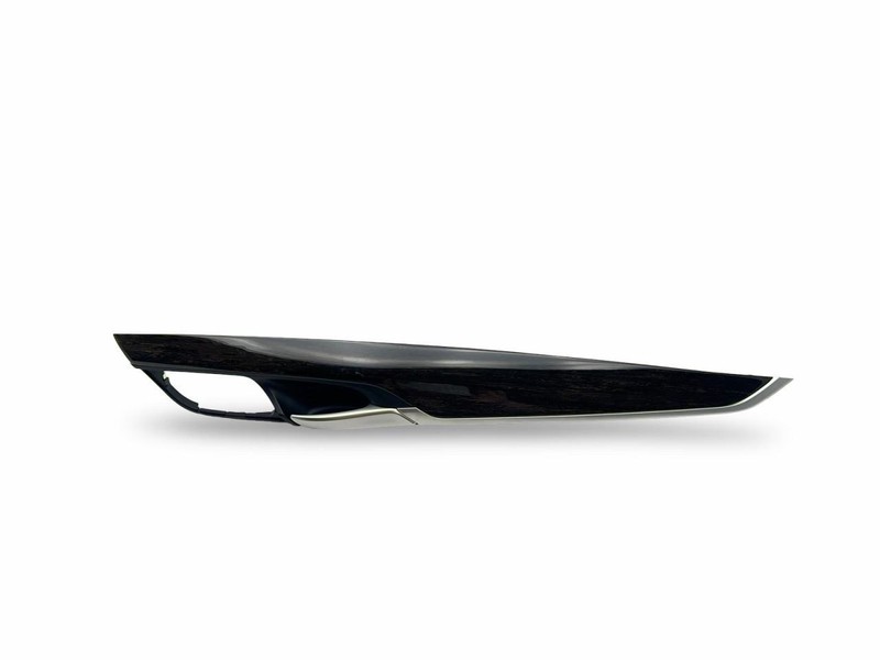 FRONT PASSENGER DOOR TRIM BEZEL WOOD TRIM FITS 2014-2016 BMW X531004