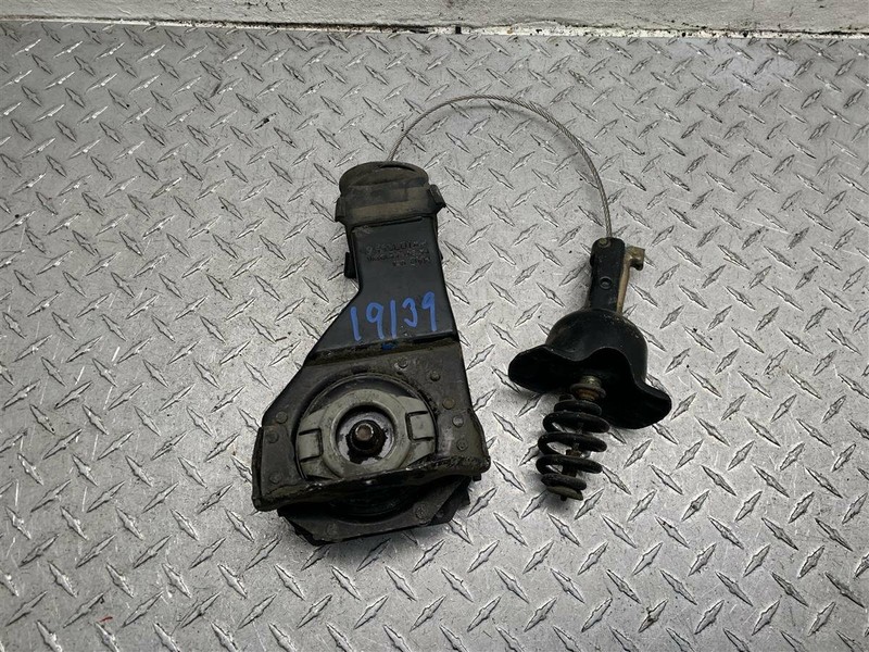 03-17 CHEVROLET TAHOE SUBURBAN ESCALADE SPARE WHEEL CARRIER OEM