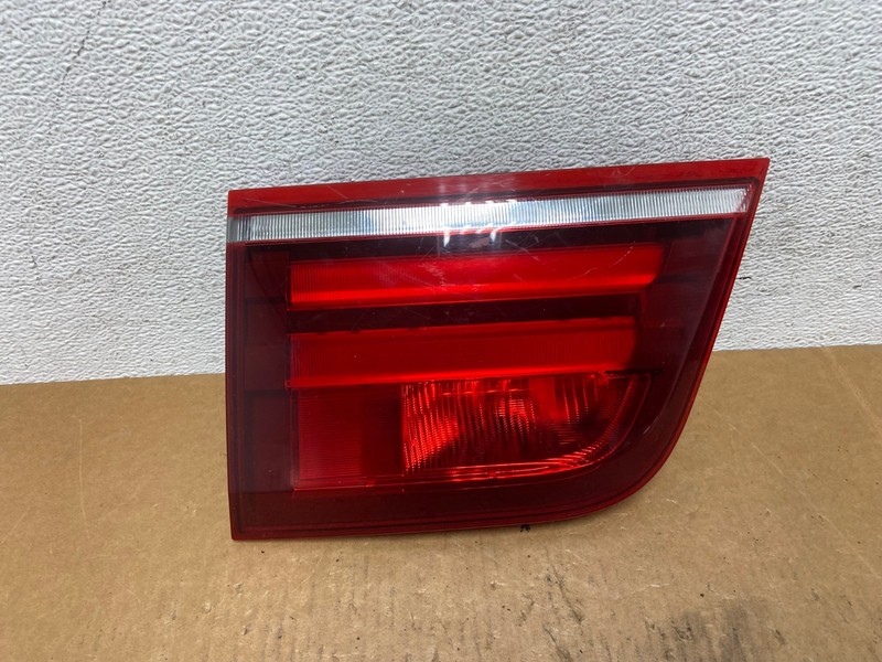 2011 2012 2013 Bmw X5 E70 Left Driver Lh Side Inner Tail Light Oem AE1594 LK