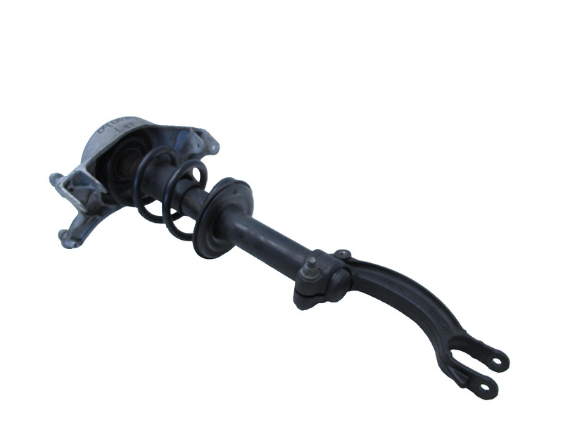 09-17 AUDI 8T A5 S5 A4 FRONT LEFT DRIVER SUSPENSION SHOCK ABSORBER STRUT 090324C