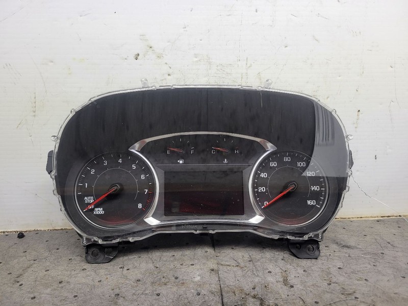 Speedometer Opt Udd 4.2" Display MPH ID 84835703 Fits 21-23 ACADIA 1765744