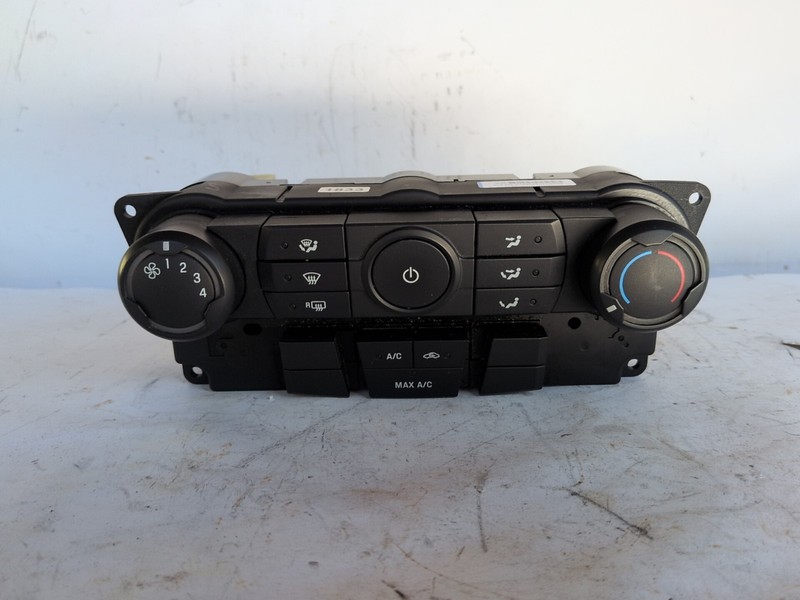 2008 2009 2010 2011 FORD FOCUS Climate Control Panel HVAC Switch MAX AC Heater