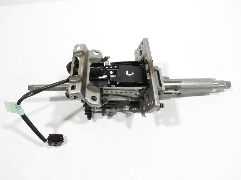 10-18 Audi A7 C7 2018 3.0L AWD Power Steering Column Shaft Assembly |