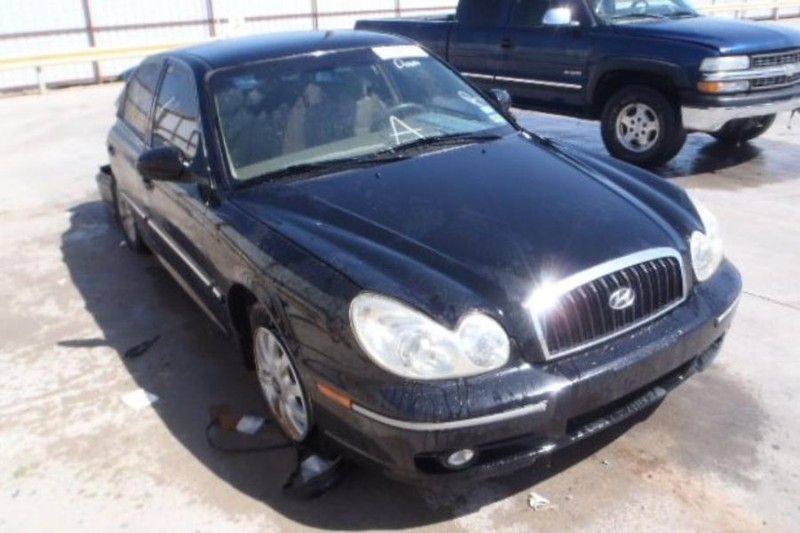 Coil/Ignitor Fits 99-05 SONATA 86920