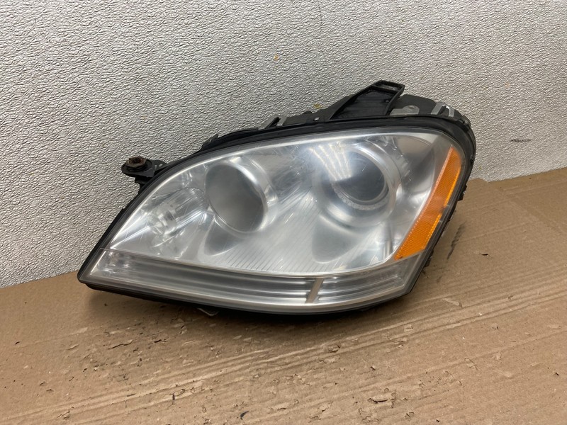 XENON 2006-2009 Mercedes-Benz ML-Class Headlight Left Driver LH OEM AB1224 DW