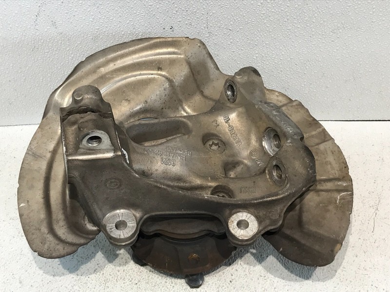 12-18 BMW 320i 328i 330i 335i 340i F30 SEDAN LEFT FRONT SPINDLE KNUCKLE HUB 83k