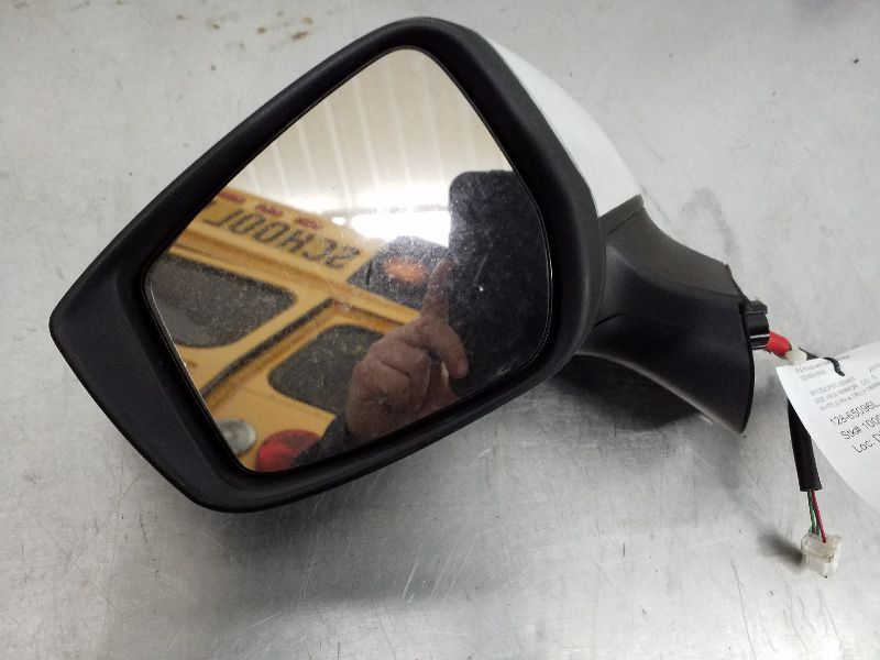 Driver Side View Mirror Power Hatchback Note Non-heated Fits 15-16 VERSA 177301
