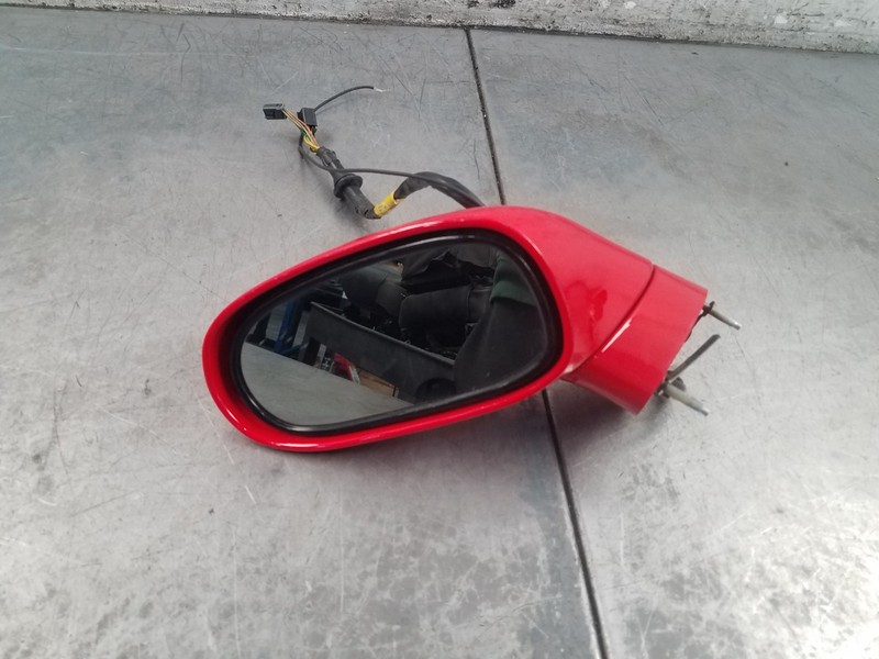 2010 Chevy Corvette C6 Grand Sport Left Driver Side Mirror - * #7971 M2
