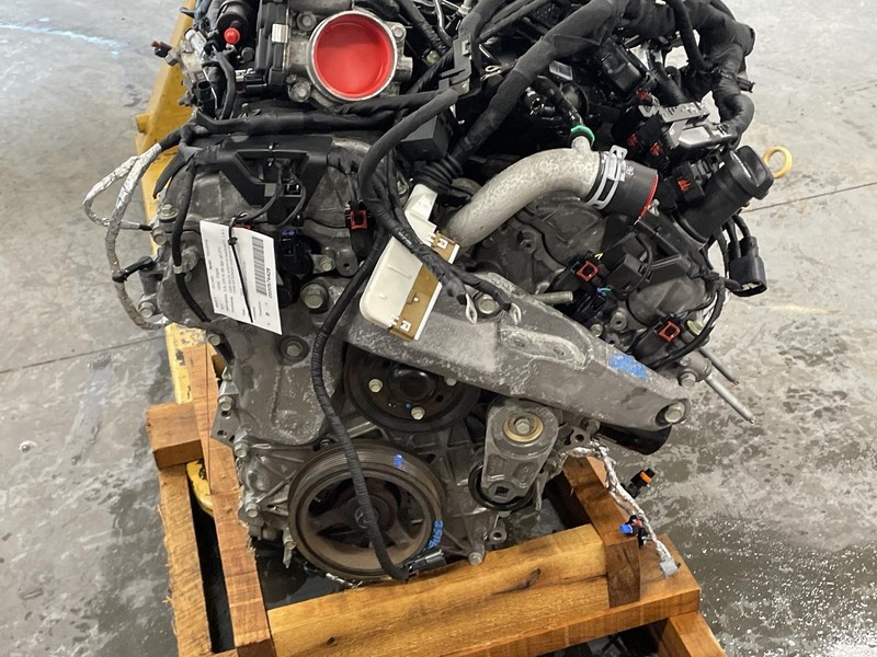 18-'24 CHEVROLET TRAVERSE Engine 3.6L 102k miles Runs Well 6 Month Wnty!