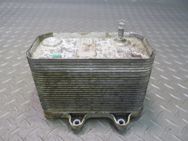 2000-2004 PORSCHE BOXSTER 986 3.2L ENGINE OIL COOLER HEAT EXCHANGER 99610702557