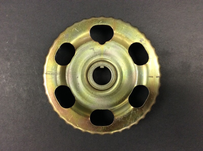 80-83 Civic Cam Shaft Top Gear Timing Belt Driven Pulley Cylinder Head Sprocket