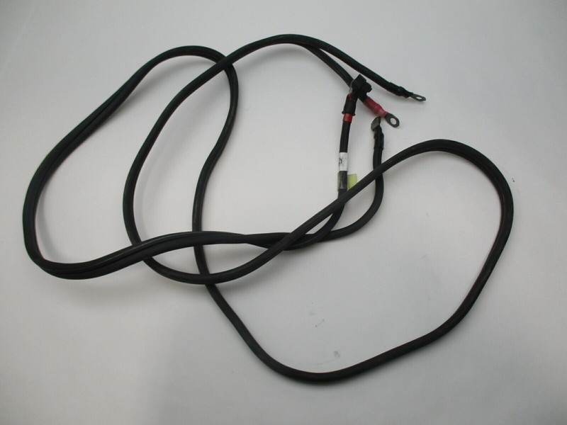 5006253 OMC Battery Cable Evinrude Johnson Outboard