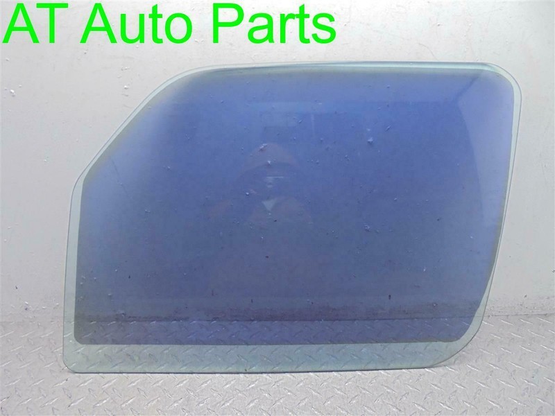 1998-2003 DODGE RAM VAN 1500 2500 3500 DRIVER FRONT DOOR GLASS OEM 55346805AD