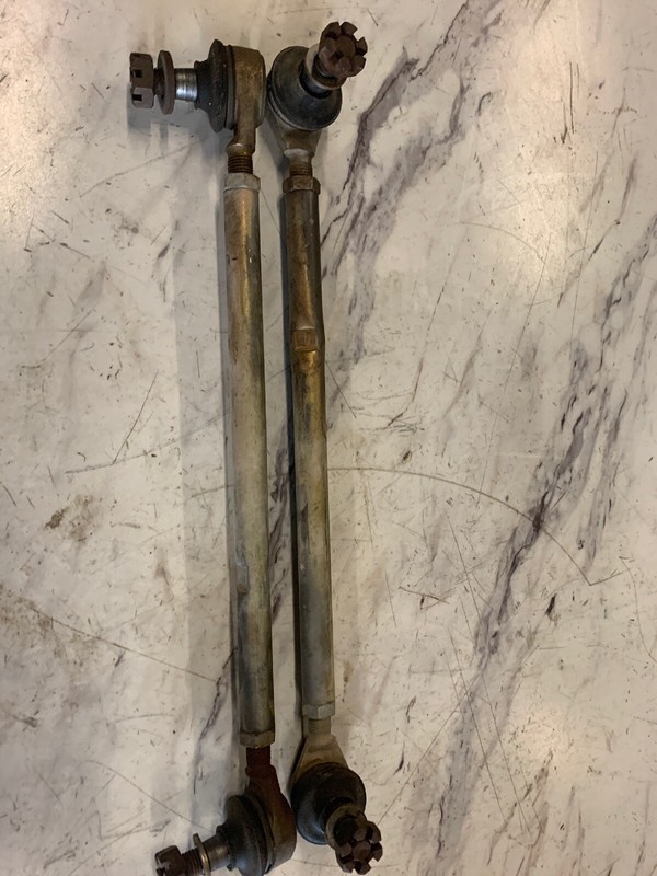 1993 YAMAHA YFB250 TIMBERWOLF TIE ROD WITH ENDS YFB 250 TIMBERWOLF