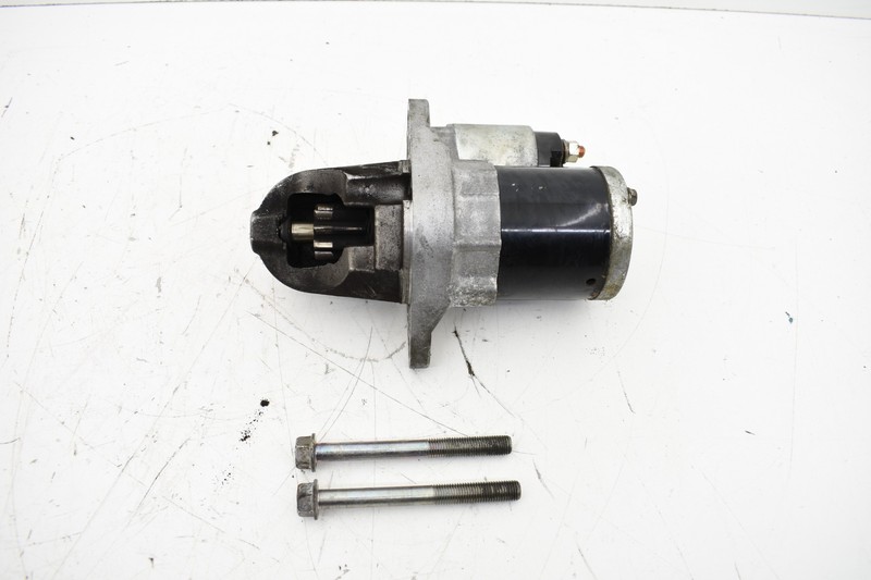 2013 Subaru BRZ FRS 86 M/T Manual Starter Motor Assembly OEM KW42