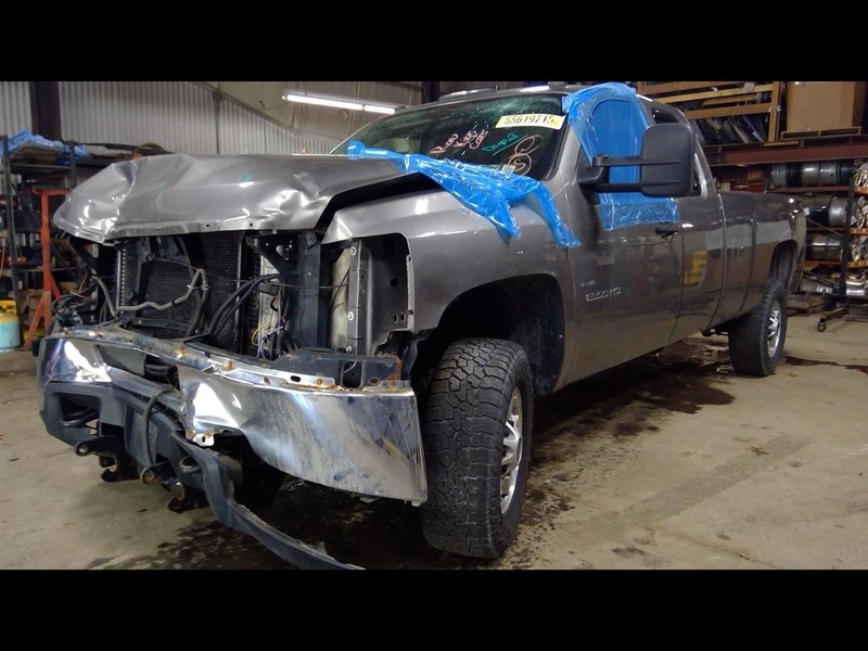 Power Brake Booster Fits 12-14 SIERRA 2500 PICKUP 1606161