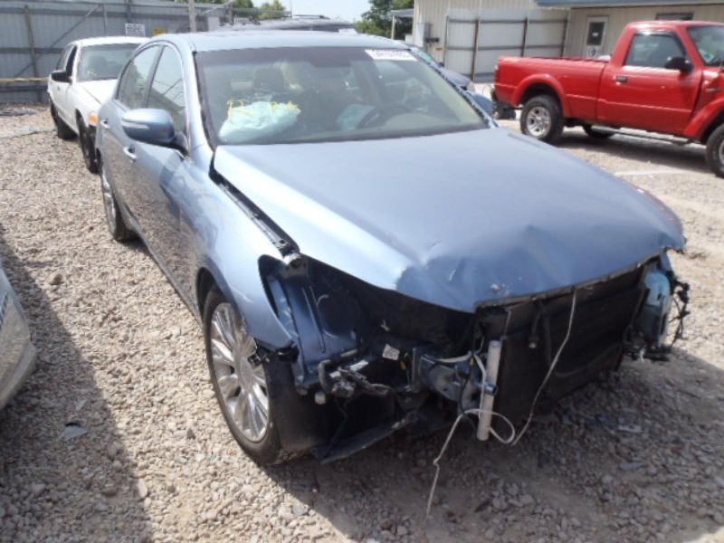 Carrier Rear Sedan 3.8L 3.91 Ratio Fits 09-14 GENESIS 95156