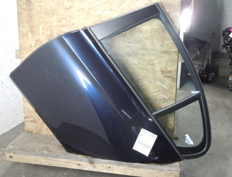 2013-2018 BMW 320i Sedan Rear Door Assembly Driver Left LH OEM A89