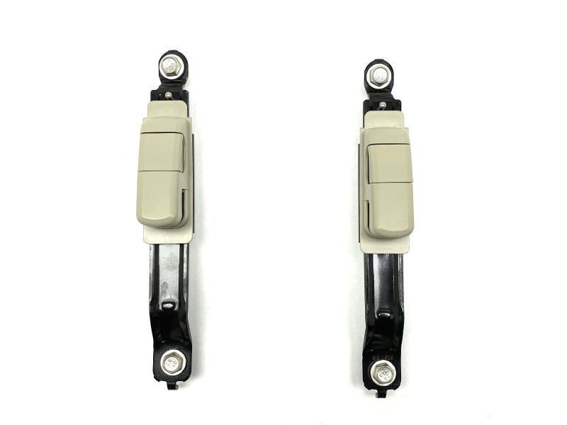 Front Seat Belt Height Adjuster x2 Fits 2007-2010 Nissan Altima Sedan 80049