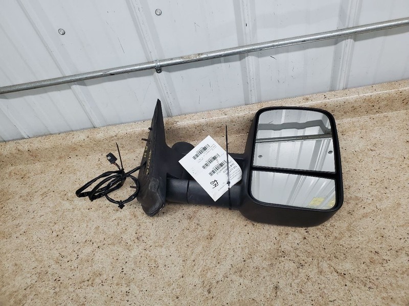 Passenger Side View Mirror Power Opt DL3 Fits 09-14 SIERRA 2500 PICKUP 306250