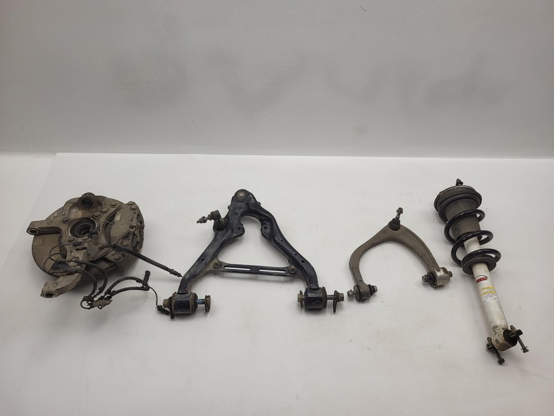 19-25 Chevrolet Silverado 1500 Crew Left Driver Front Suspension Knee 84781204