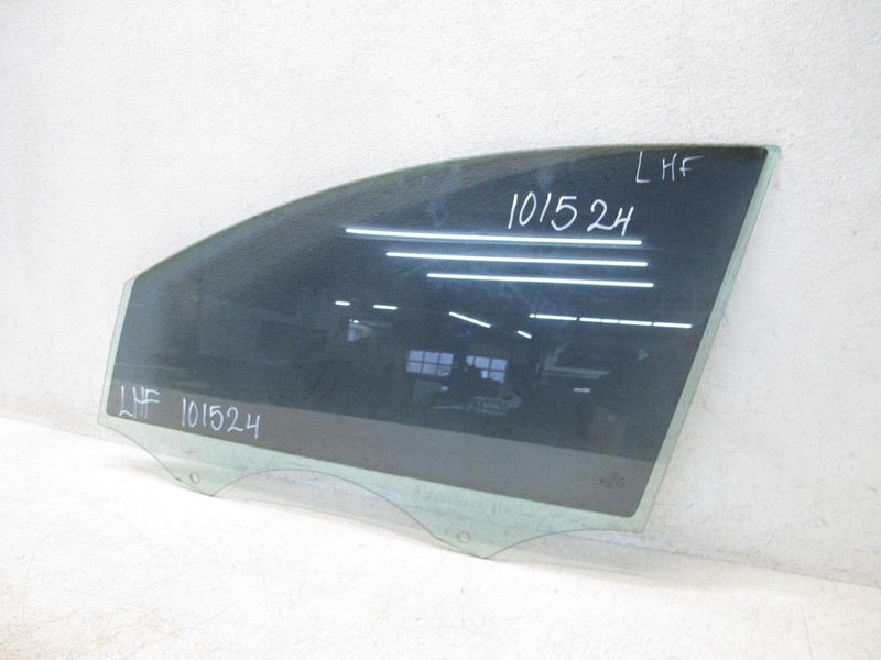 11-15 AUDI 4L Q7 DOOR WINDOW GLASS OEM FRONT LEFT DRIVER SIDE 101524