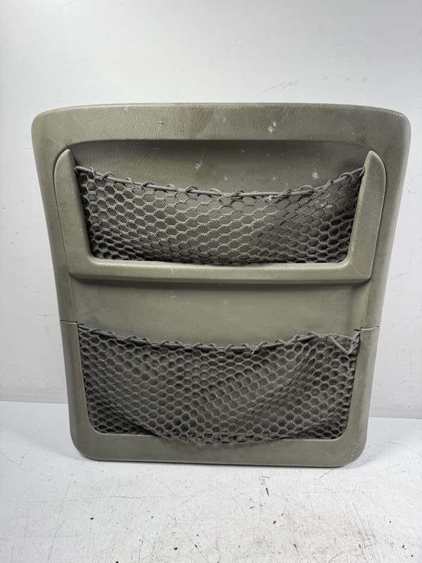 03-05 Honda Pilot Front Seat Back Panel Green 81127-S9V-A21ZD OEM