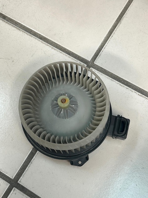 2011 to 2017 Honda Odyssey blower motor front motor assy