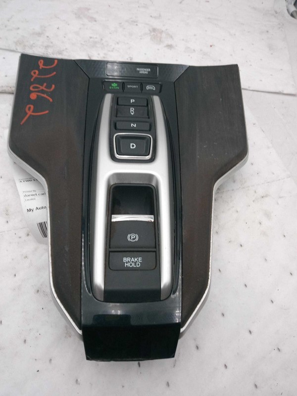 2018 Honda Clarity Automatic Transmission Shift Lever Assembly Black 84-5253