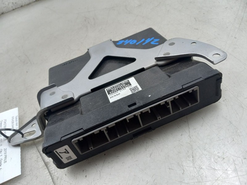 Chassis ECM Hybrid-electric Hybrid Control Prius C Fits 18-19 PRIUS