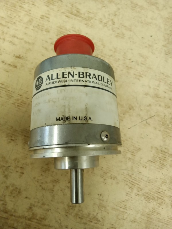 Allen-Bradley 845H-SJHZ14CMY1 Encoder