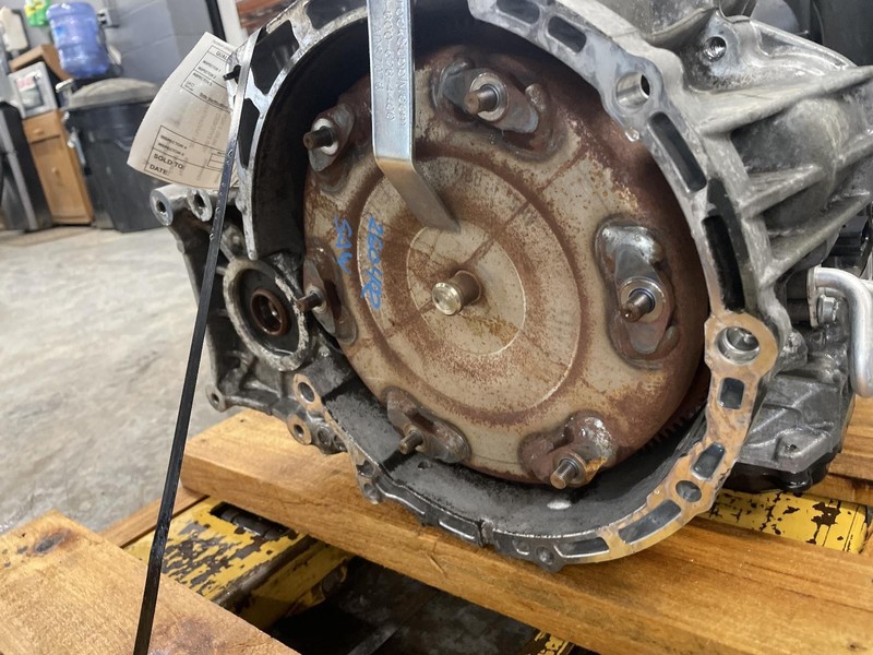 15-'17 VOLKSWAGEN TIGUAN Auto Transmission FWD QNT 74k miles 6 Month Warranty!