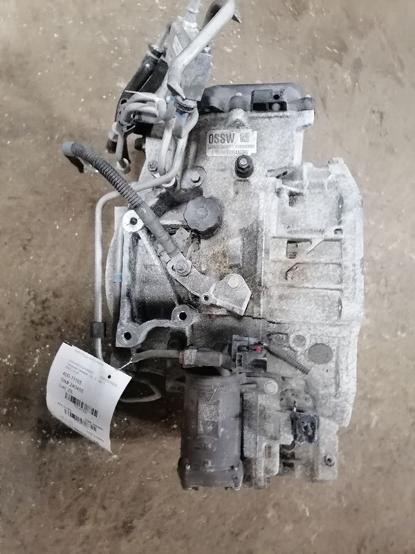 Automatic Transmission FWD 1.5L Fits 20 EQUINOX 1497809