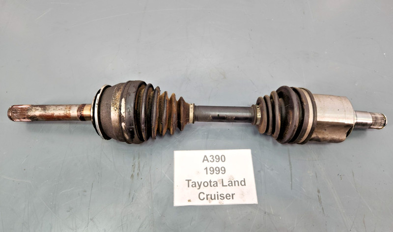 ✅ 98-07 OEM Toyota Land Cruiser J100 Front Left Driver Side CV Drive Axle Shaft