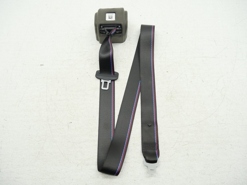 2021-2025 BMW M3 G80 Rear Center Seat Belt Retractor 2nd Row 72118076383