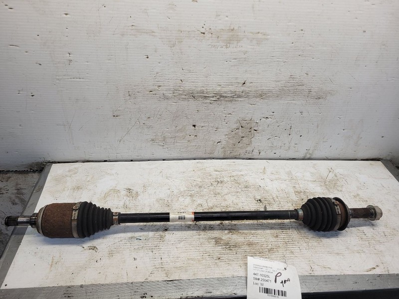 Driver Left Axle Shaft Rear Axle Fits 17-21 CR-V 1698679