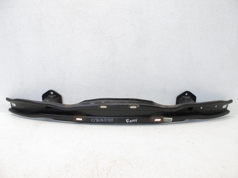 12-19 BMW F30 328i SEDAN REAR BUMPER REINFORCEMENT IMPACT BAR OEM 030524B