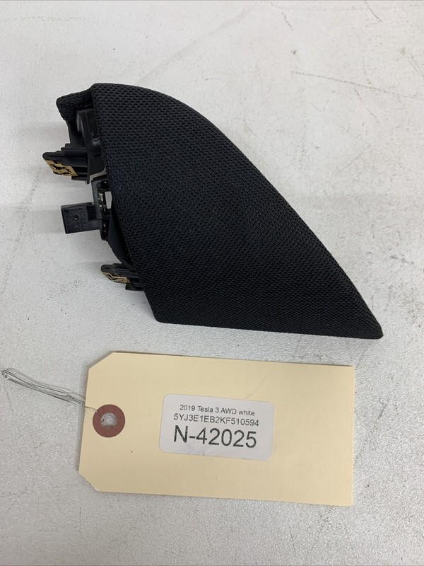 ⚡️Tesla Model 3 Right Passenger Door Tweeter Speaker 1095686-00-F 42025 B9