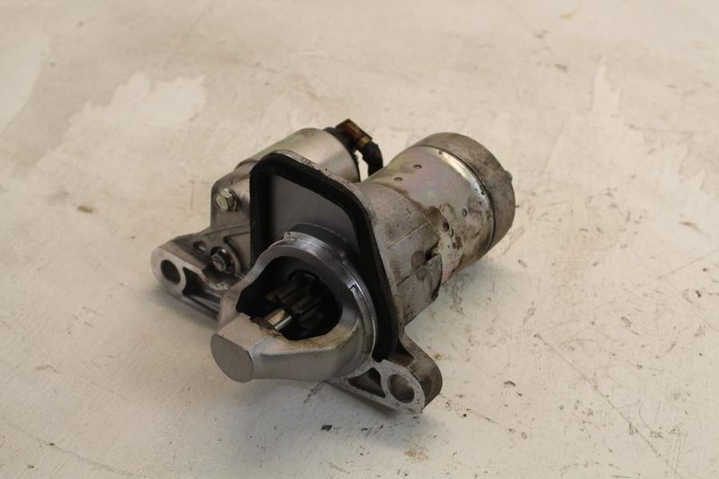 Starter Motor Thru 10/31/15 Fits 13-16 JUKE 203437