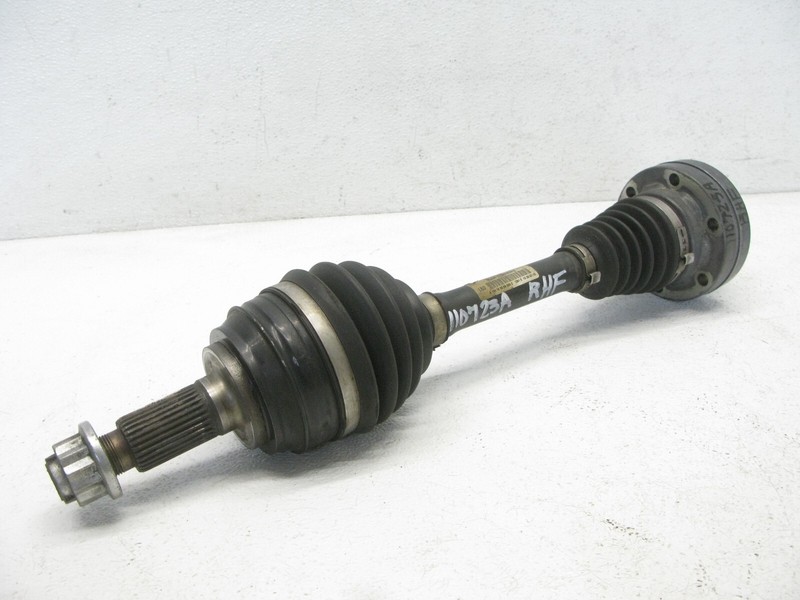 11-17 AUDI 4L Q7 A7 FRONT AXLE SHAFT OEM DRIVER PASSENGER LEFT OR RIGHT 110723AR
