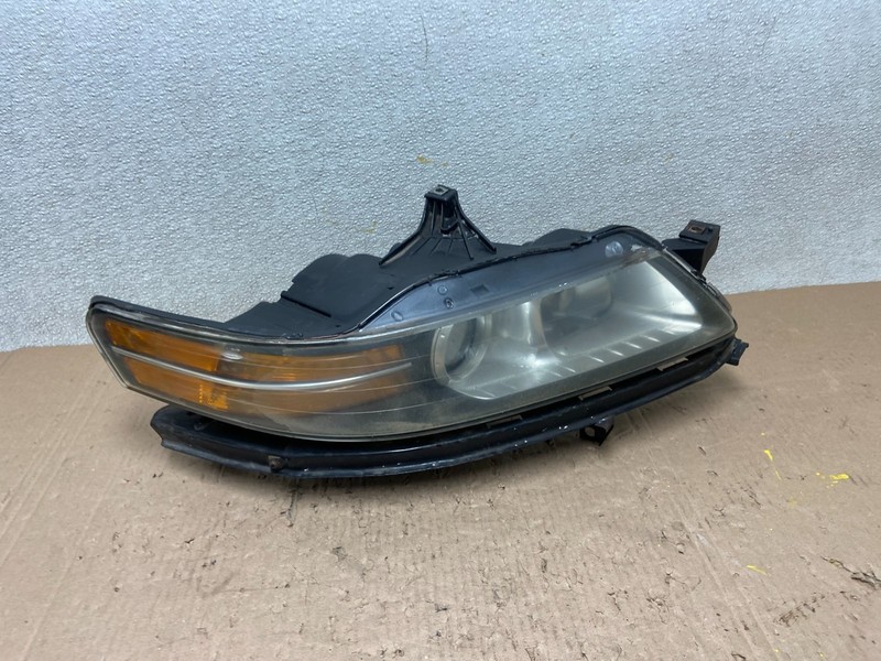 2004 2005 2006 Acura TL Headlight Right Passenger Side Xenon HID Oem Y0374 DW