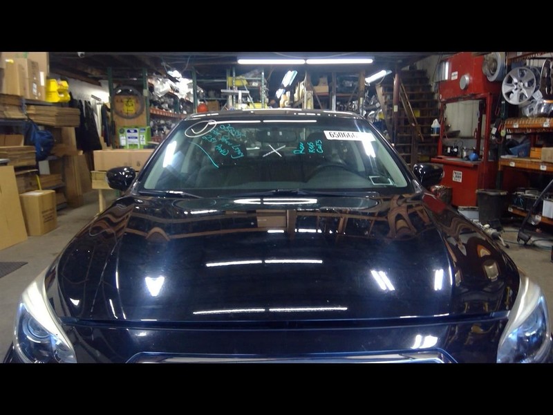 Hood Fits 15-19 LEGACY 1671904