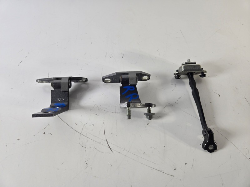 2008 2017 Infiniti EX35 QX50 Right Passenger Rear Door Check Hinge Hinges OEM