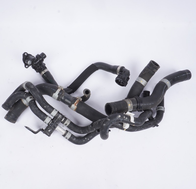 2018-2020 HONDA ODYSSEY 3.5L V6 ENGINE RADIATOR COOLANT HOSE PIPE LINE TUBE SET