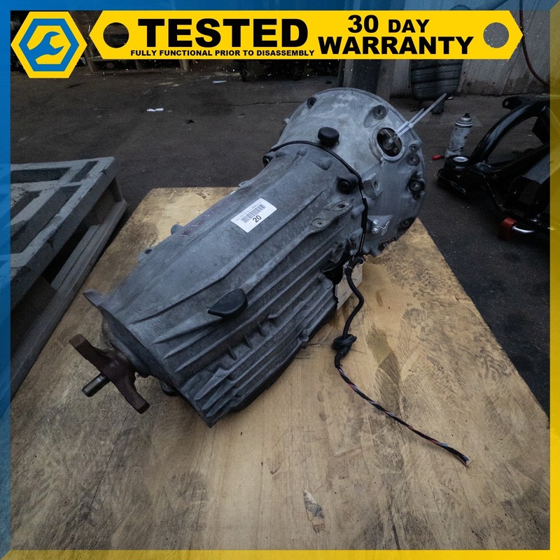 2014 Mercedes E350 C207 722.906 7G TRONIC AUTOMATIC TRANSMISSION A2122702409 OEM