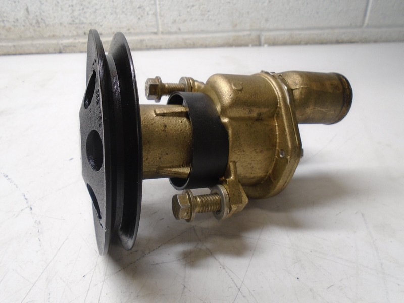 CD3 Volvo Penta Raw Water Sea Pump 3857794 with 4.5" pulley