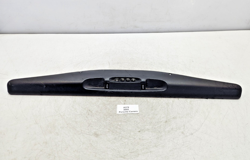 ✅ 97-05 OEM Porsche Carrera 911 996 986 Left Driver Scuff Plate Switch Button