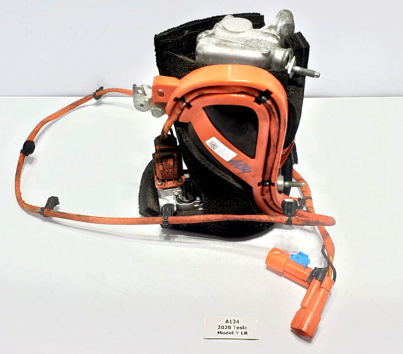 ✅ 2020-2023 OEM Tesla Model Y Electric AC Conditioning Compressor Pump Assembly